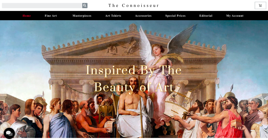 THE CONNOISSEUR BRAND STRATEGY